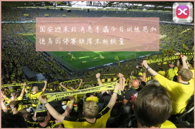 国安迎来好消息李磊今日训练恩加德乌因停赛缺席末轮较量